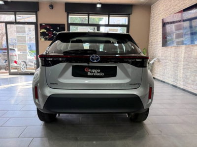 Toyota Yaris Cross 1.5 Hybrid 5p. E-CVT Active (6)