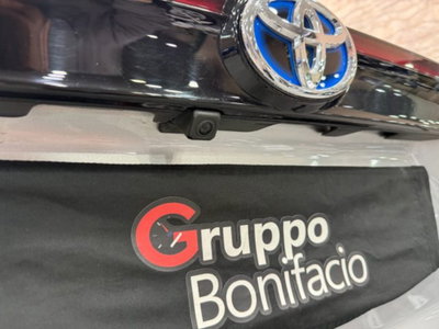 Toyota Yaris Cross 1.5 Hybrid 5p. E-CVT Active (9)