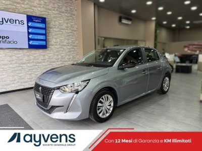 Peugeot 208 1.2 puretech Active s&s 75cv usata