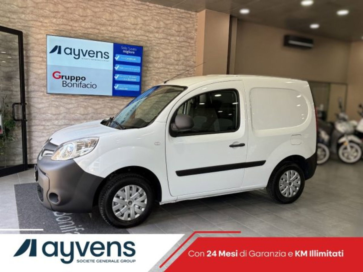 Renault Kangoo 1.5 dCi 75CV F.AP. 3p. Express Compact