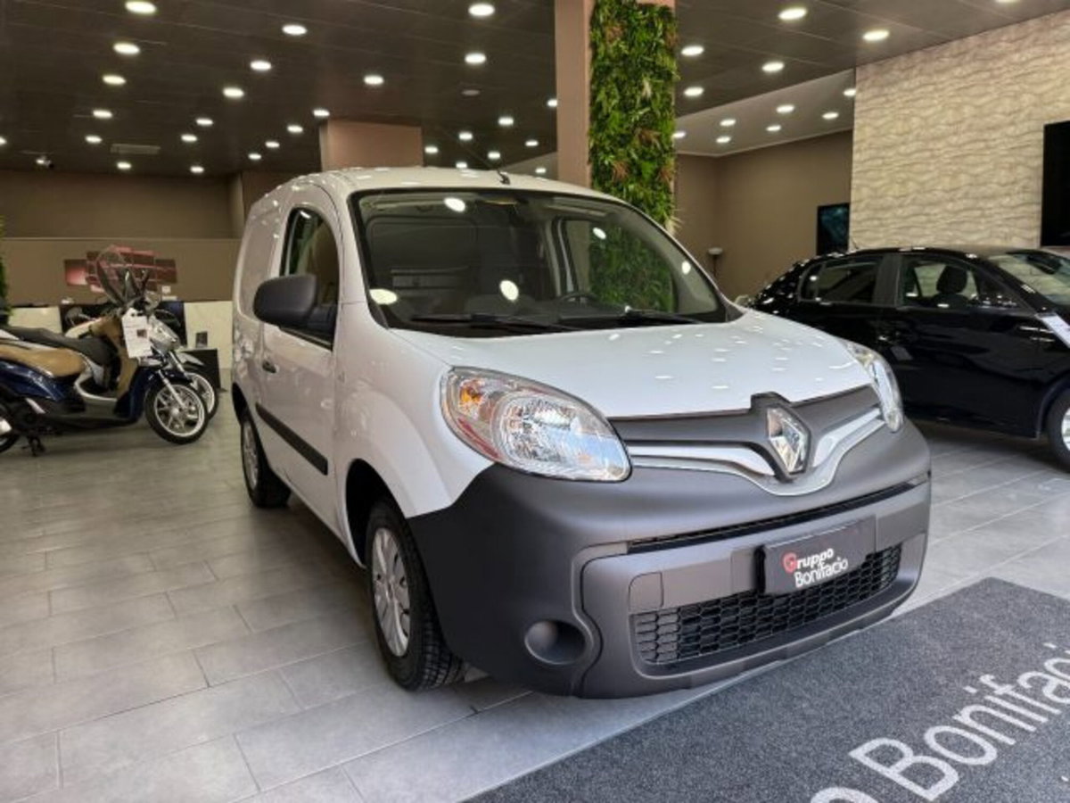 Renault Kangoo 1.5 dCi 75CV F.AP. 3p. Express Compact (3)