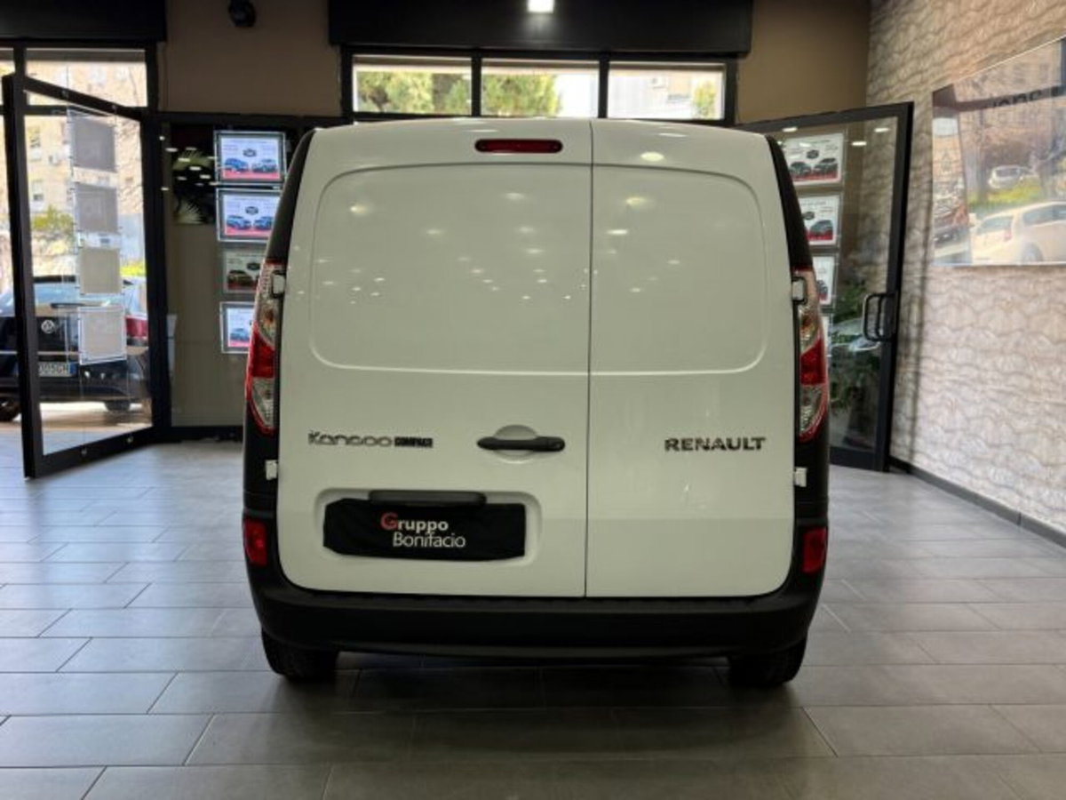 Renault Kangoo 1.5 dCi 75CV F.AP. 3p. Express Compact (5)