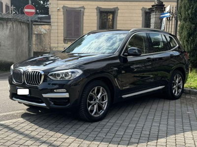 BMW X3 xDrive20d xLine usata