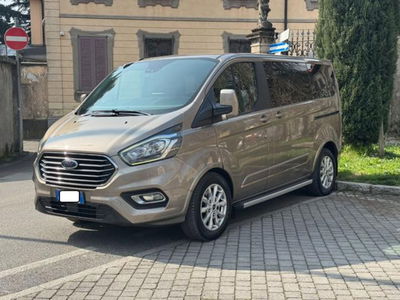 Ford Tourneo Custom 310 2.0 TDCi 130CV PC Titanium usato