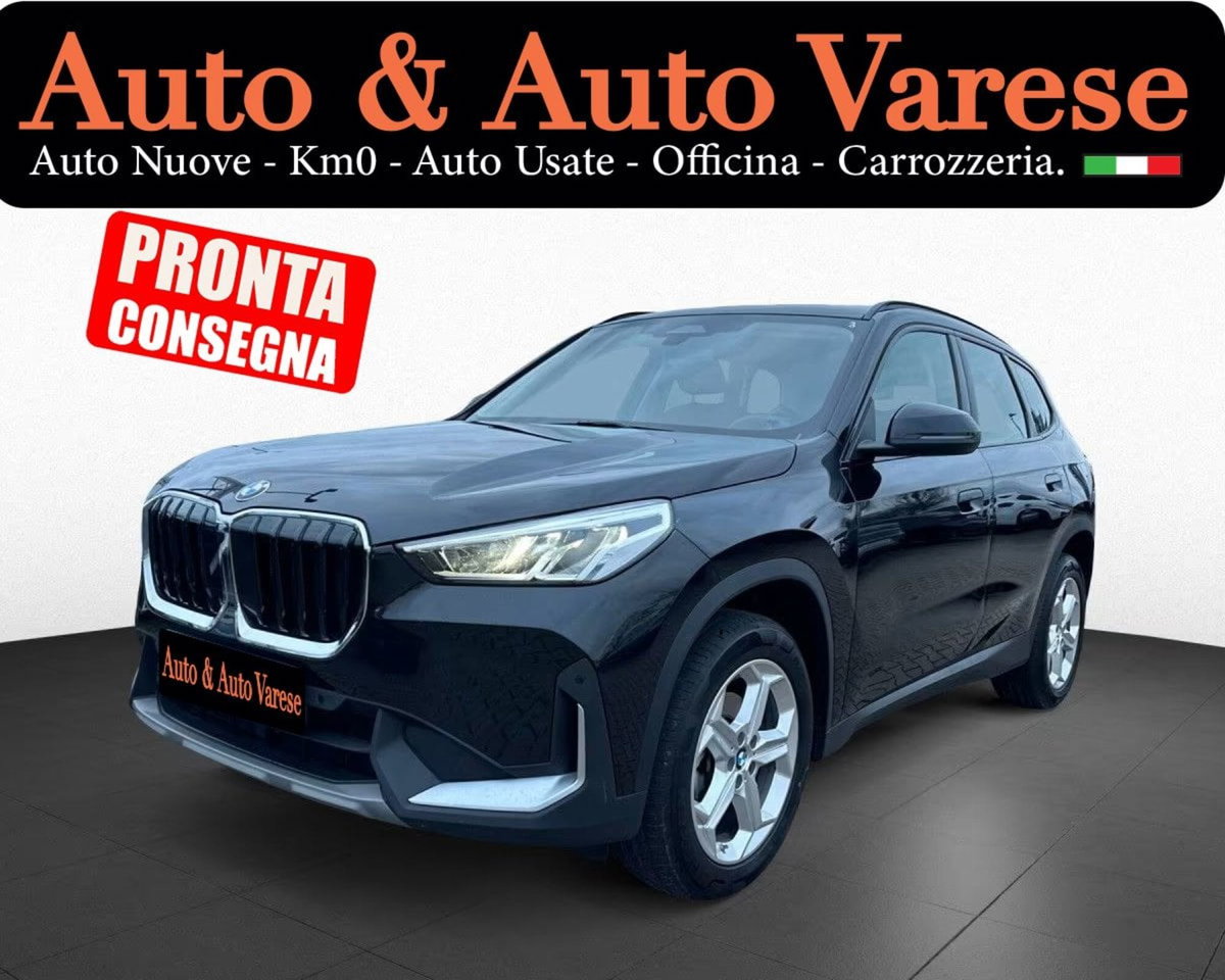 BMW X1 sDrive 18i Msport
