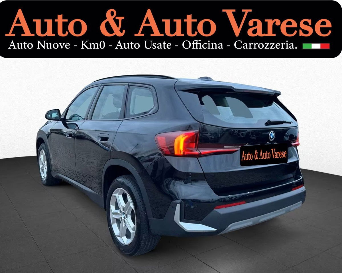 BMW X1 sDrive 18i Msport (2)