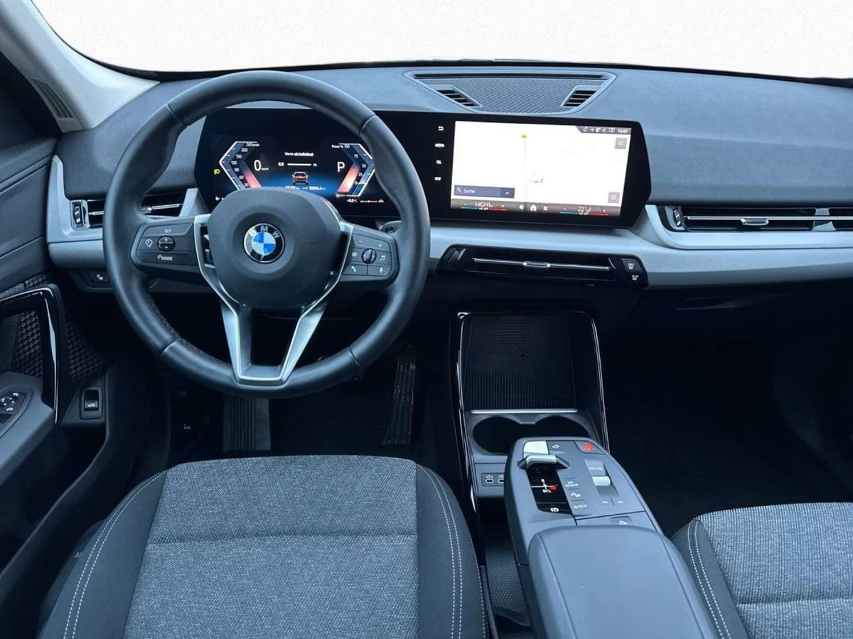 BMW X1 sDrive 18i Msport (5)