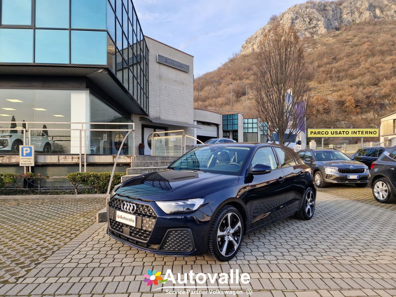 Audi A1 Sportback 35 TFSI S tronic Admired