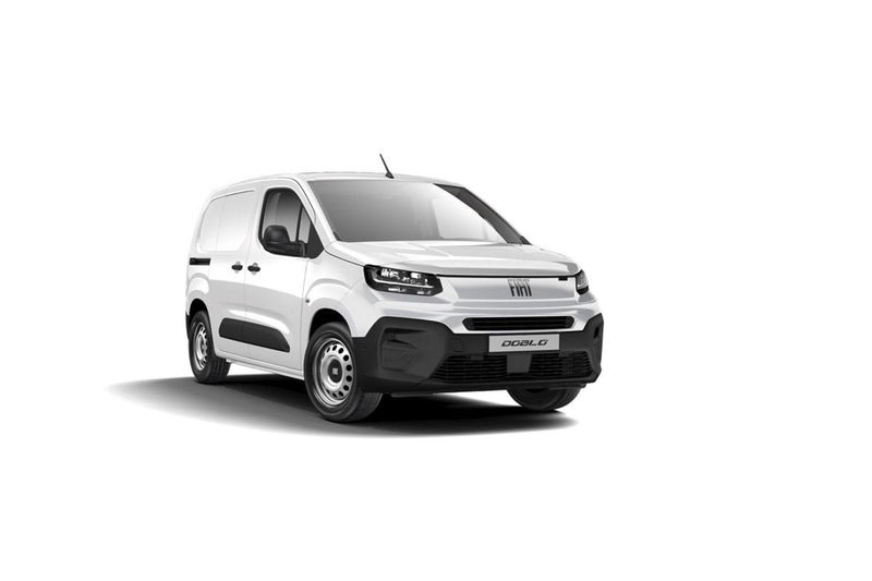 Fiat Doblò Furgone van 1.5 bluehdi 100cv CH1
