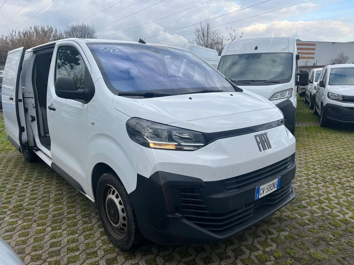 Fiat Scudo Furgone ce 2.0 bluehdi 145cv L3H1 no S&S