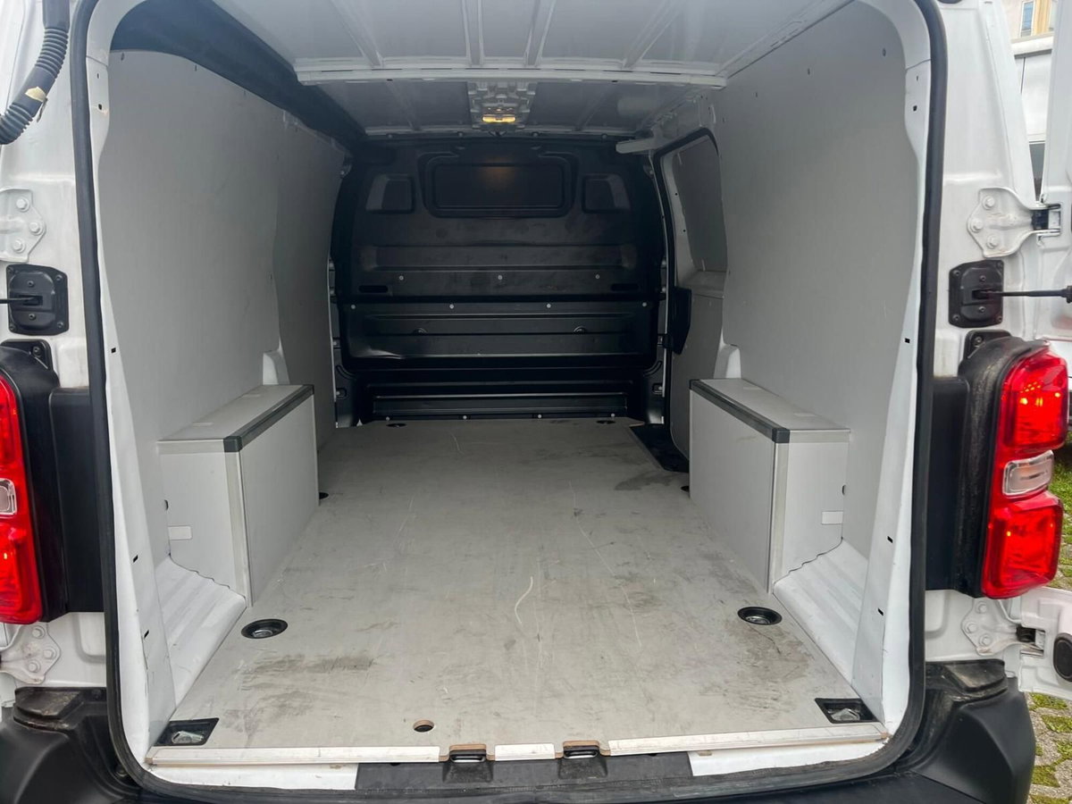 Fiat Scudo Furgone ce 2.0 bluehdi 145cv L3H1 no S&S (10)