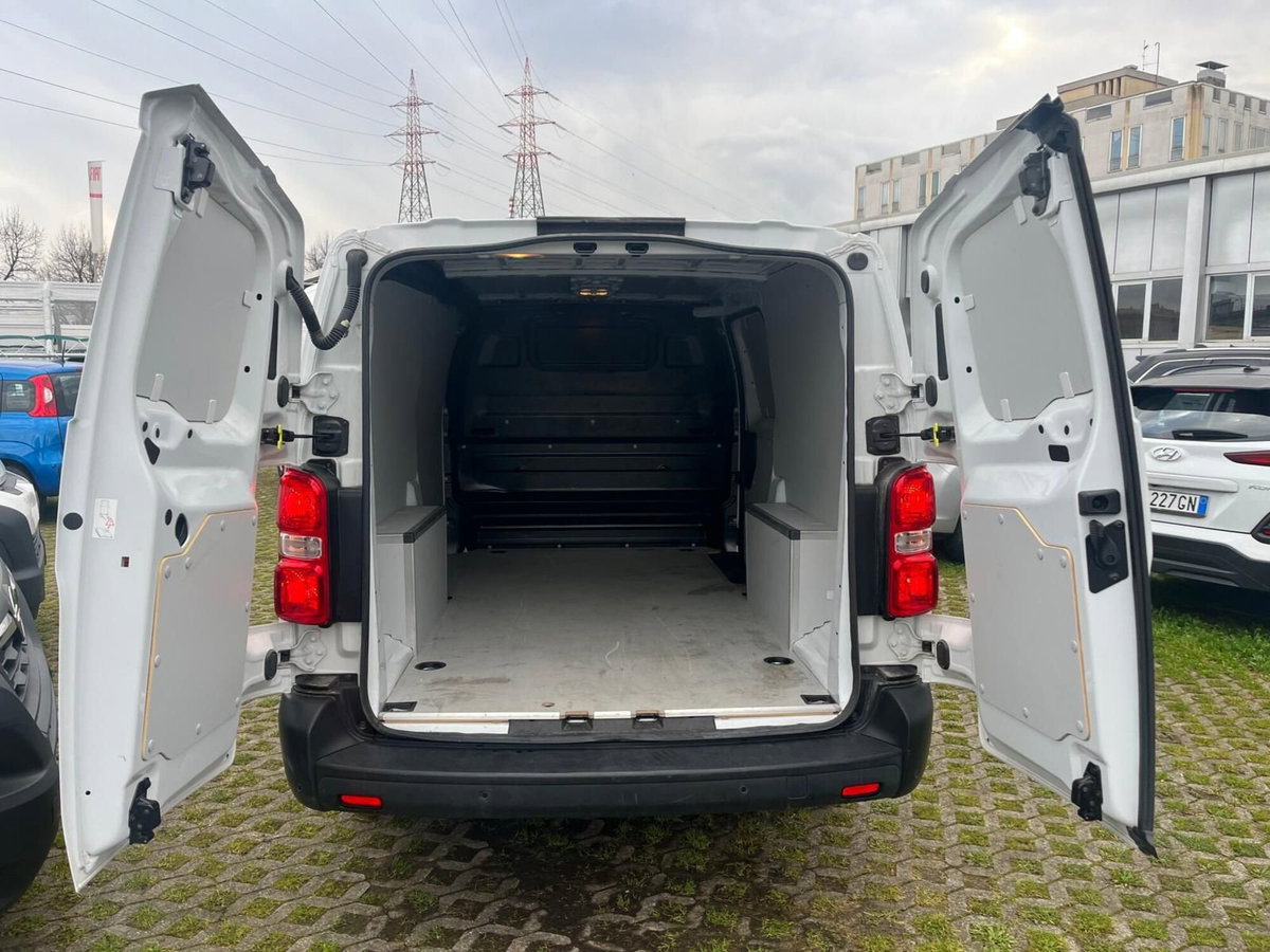 Fiat Scudo Furgone ce 2.0 bluehdi 145cv L3H1 no S&S (11)