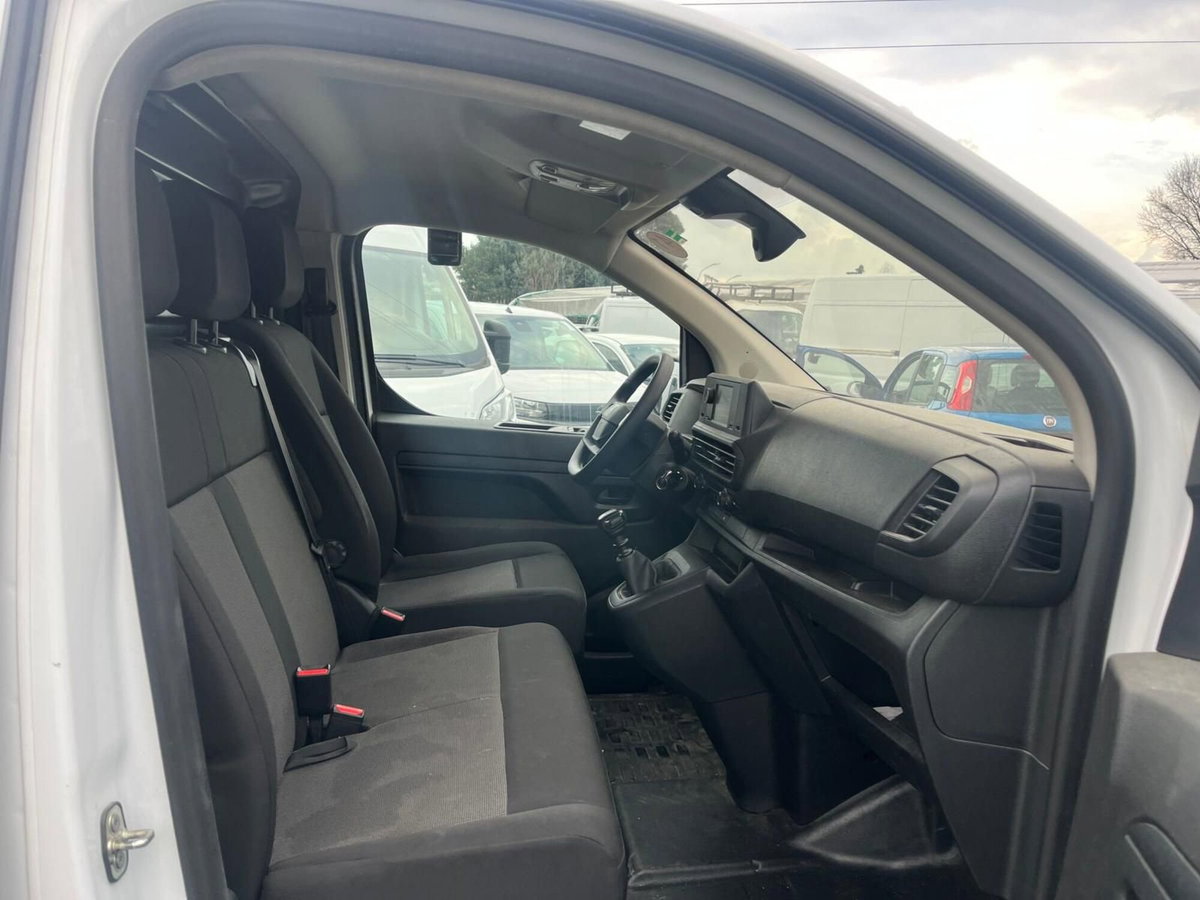 Fiat Scudo Furgone ce 2.0 bluehdi 145cv L3H1 no S&S (15)