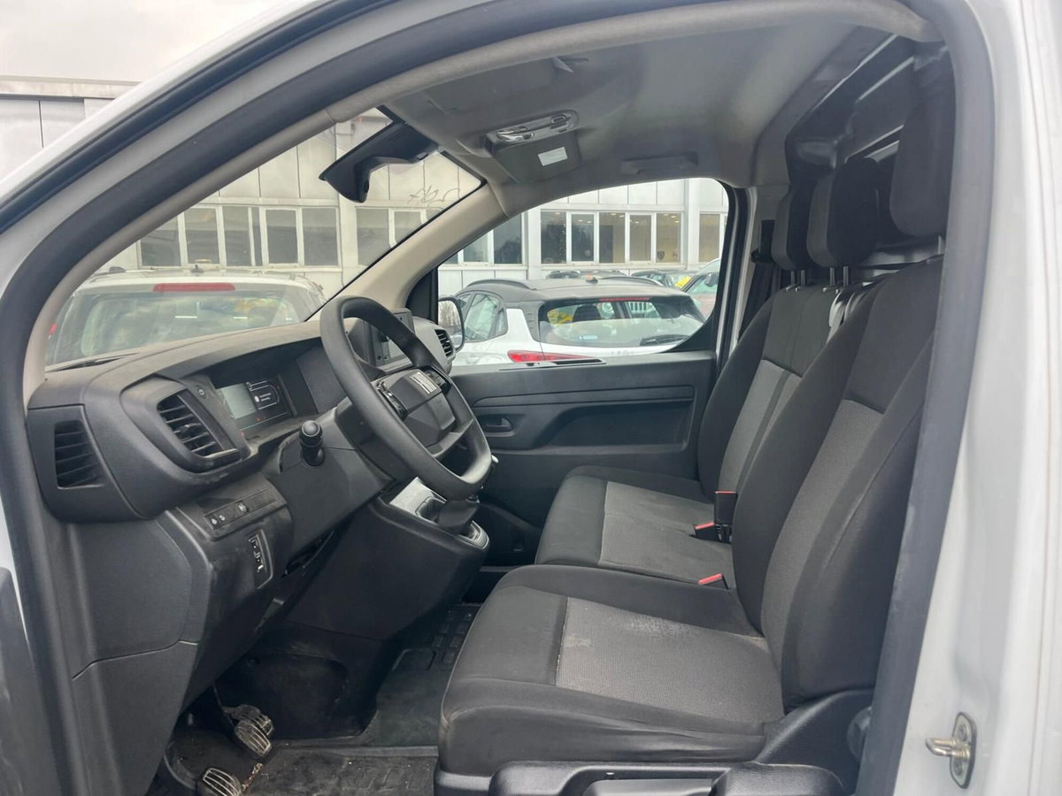 Fiat Scudo Furgone ce 2.0 bluehdi 145cv L3H1 no S&S (17)