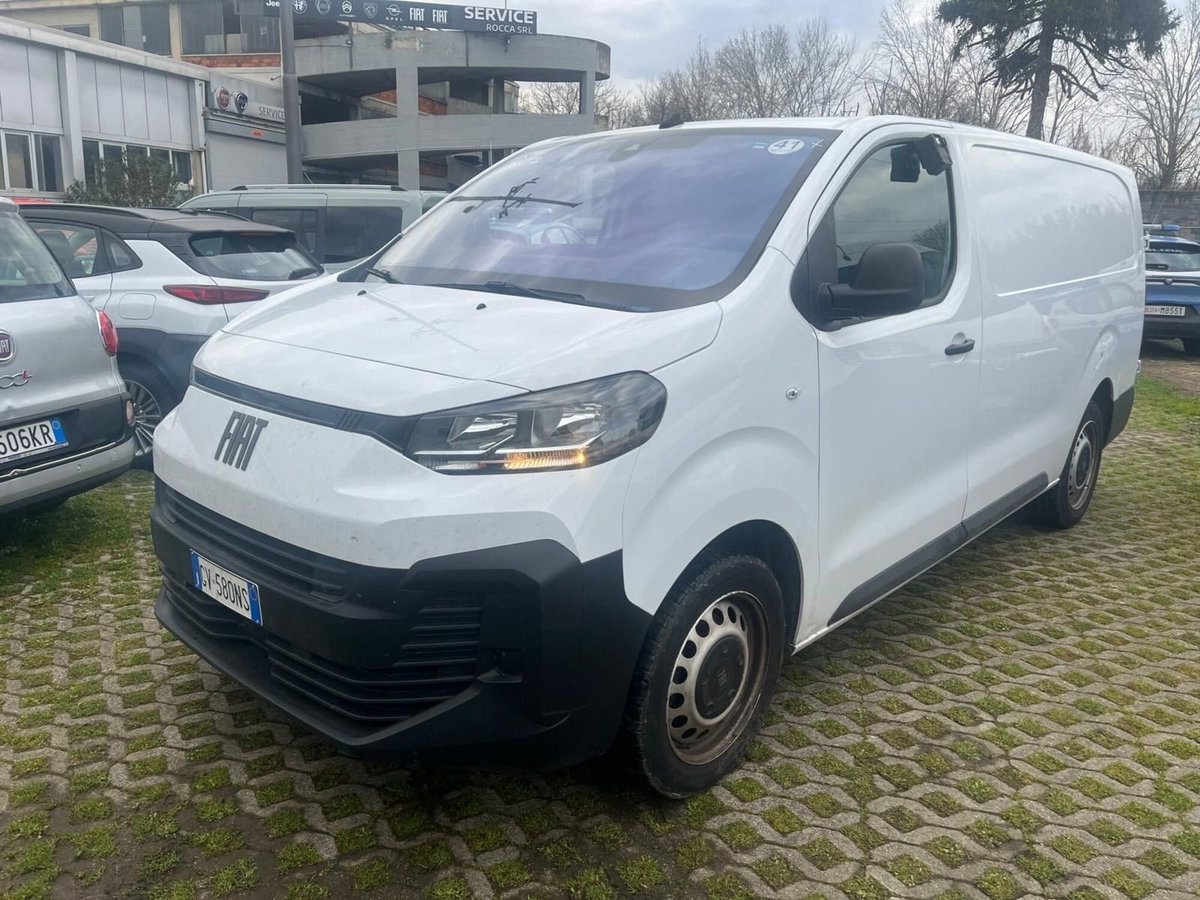 Fiat Scudo Furgone ce 2.0 bluehdi 145cv L3H1 no S&S (2)