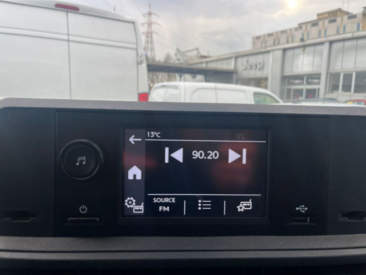 Fiat Scudo Furgone ce 2.0 bluehdi 145cv L3H1 no S&S (20)