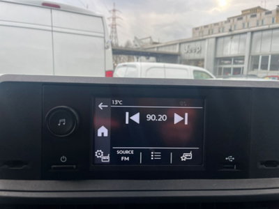Fiat Scudo Furgone ce 2.0 bluehdi 145cv L3H1 no S&S (20)