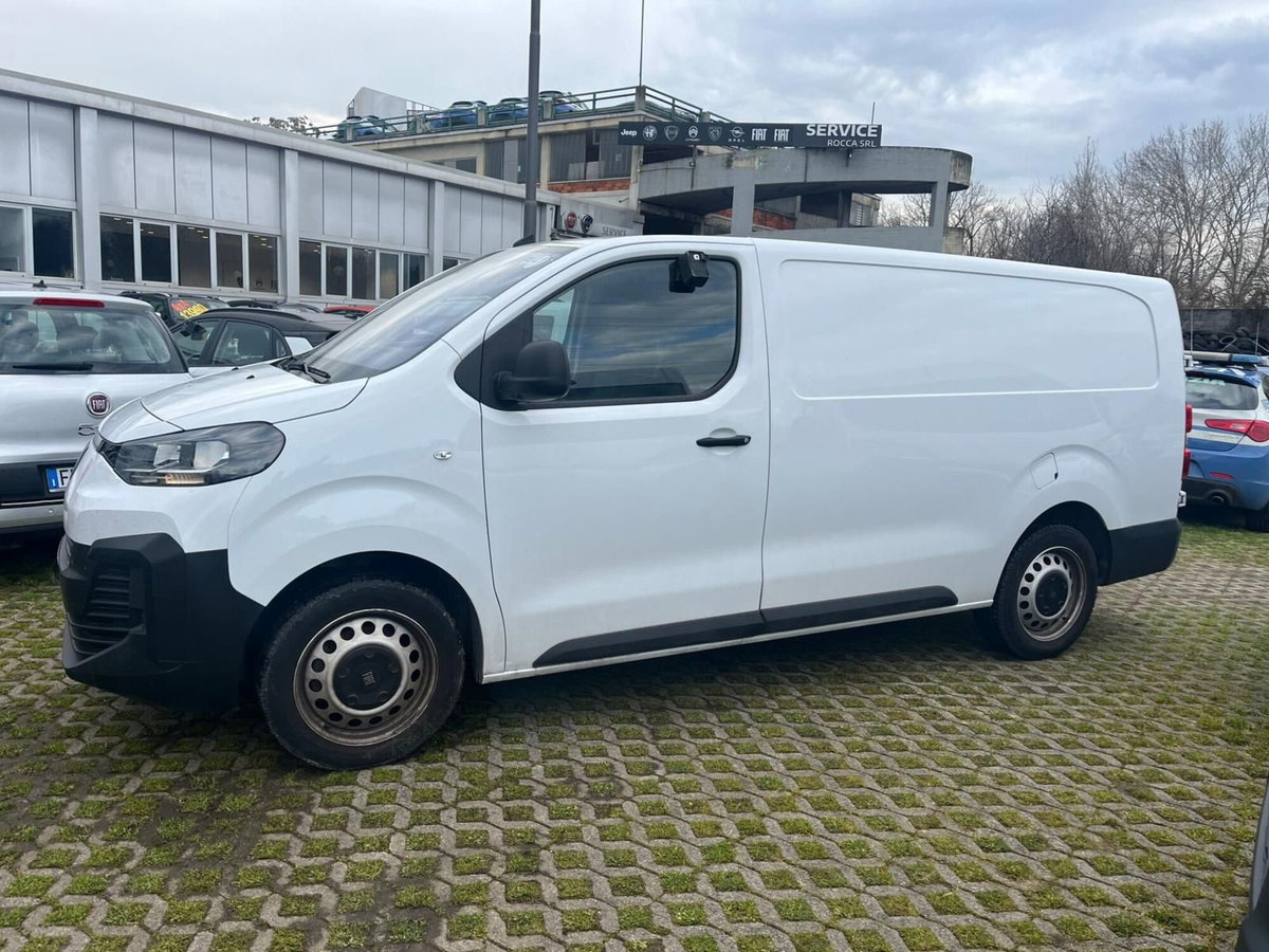 Fiat Scudo Furgone ce 2.0 bluehdi 145cv L3H1 no S&S (4)