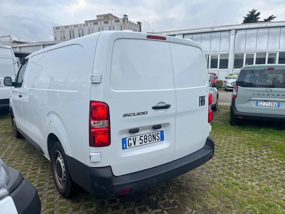 Fiat Scudo Furgone ce 2.0 bluehdi 145cv L3H1 no S&S (8)
