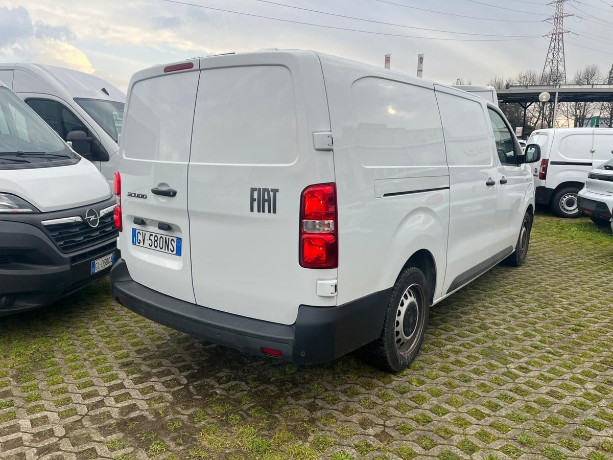 Fiat Scudo Furgone ce 2.0 bluehdi 145cv L3H1 no S&S (9)