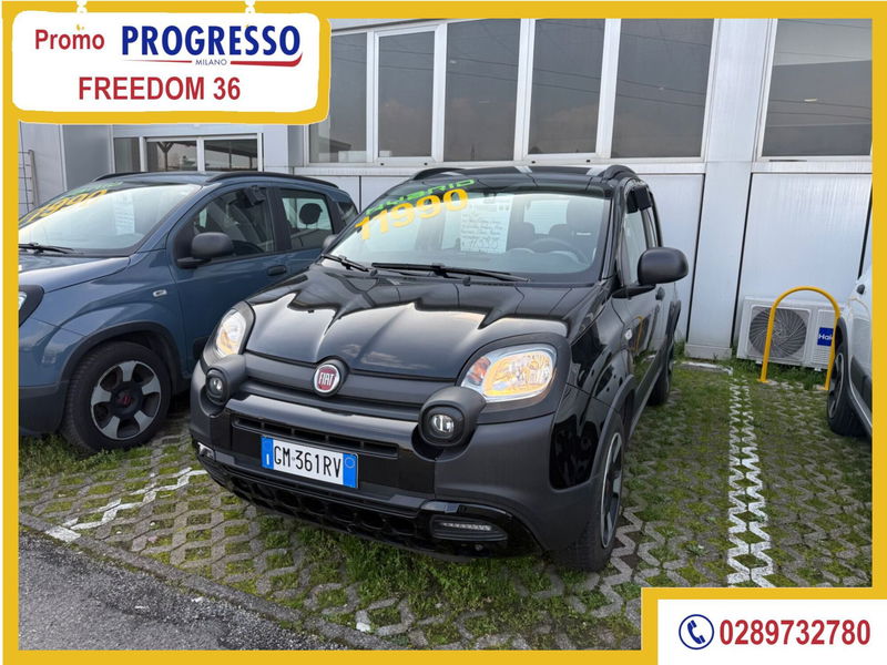 Fiat Panda Cross Cross 1.0 FireFly S&S Hybrid
