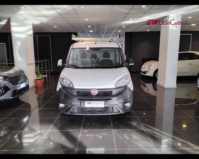 Fiat Doblò Furgone 1.6 MJT 105CV PC-TN Cargo Lamierato SX 3 Posti