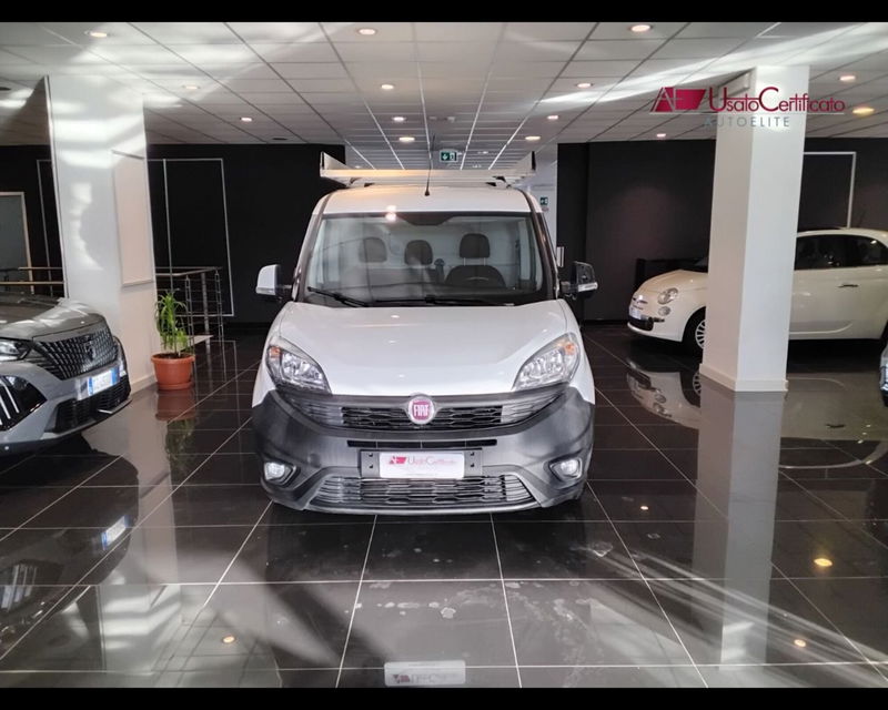 Fiat Doblò Furgone 1.6 MJT 105CV PC-TN Cargo Lamierato SX 3 Posti