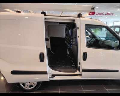 Fiat Doblò Furgone 1.6 MJT 105CV PC-TN Cargo Lamierato SX 3 Posti (10)