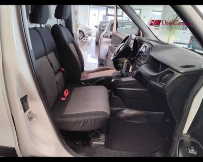 Fiat Doblò Furgone 1.6 MJT 105CV PC-TN Cargo Lamierato SX 3 Posti (11)