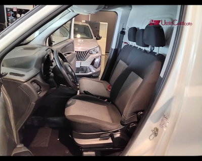Fiat Doblò Furgone 1.6 MJT 105CV PC-TN Cargo Lamierato SX 3 Posti (12)