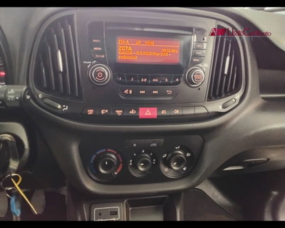 Fiat Doblò Furgone 1.6 MJT 105CV PC-TN Cargo Lamierato SX 3 Posti (16)