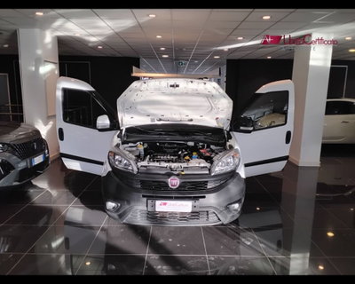 Fiat Doblò Furgone 1.6 MJT 105CV PC-TN Cargo Lamierato SX 3 Posti (18)