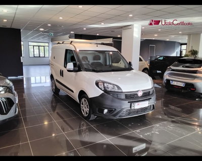 Fiat Doblò Furgone 1.6 MJT 105CV PC-TN Cargo Lamierato SX 3 Posti (2)