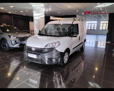 Fiat Doblò Furgone 1.6 MJT 105CV PC-TN Cargo Lamierato SX 3 Posti (3)