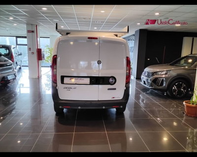Fiat Doblò Furgone 1.6 MJT 105CV PC-TN Cargo Lamierato SX 3 Posti (4)