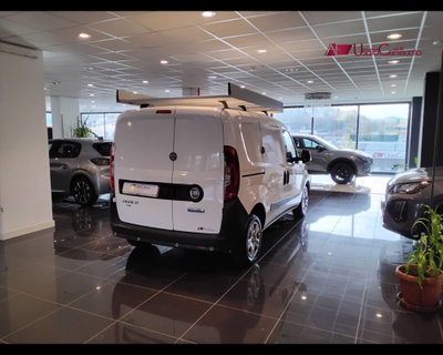 Fiat Doblò Furgone 1.6 MJT 105CV PC-TN Cargo Lamierato SX 3 Posti (5)