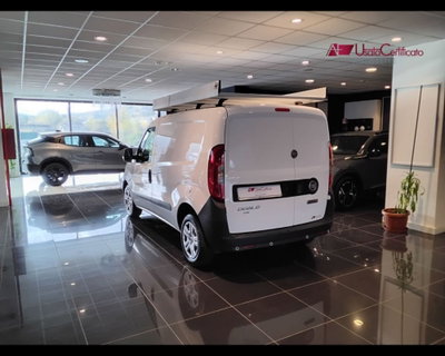 Fiat Doblò Furgone 1.6 MJT 105CV PC-TN Cargo Lamierato SX 3 Posti (6)