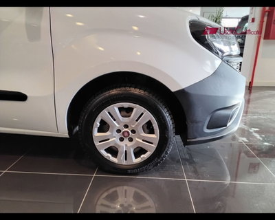 Fiat Doblò Furgone 1.6 MJT 105CV PC-TN Cargo Lamierato SX 3 Posti (7)