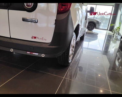 Fiat Doblò Furgone 1.6 MJT 105CV PC-TN Cargo Lamierato SX 3 Posti (8)