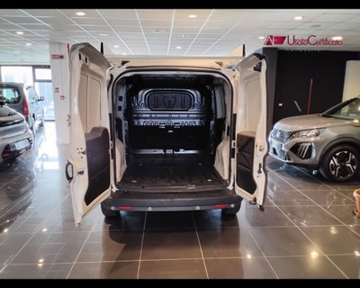 Fiat Doblò Furgone 1.6 MJT 105CV PC-TN Cargo Lamierato SX 3 Posti (9)