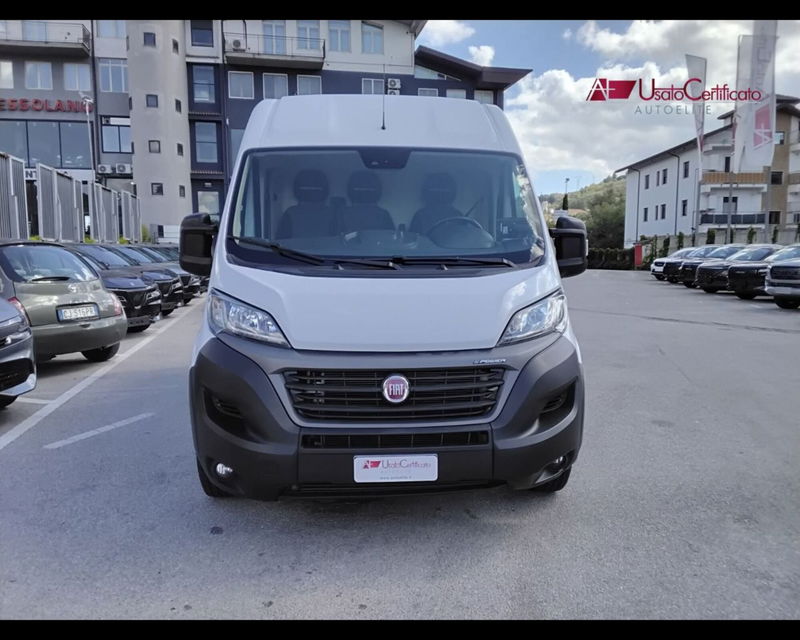 Fiat e-Ducato Furgone 35 XLH2 122cv 47kWh