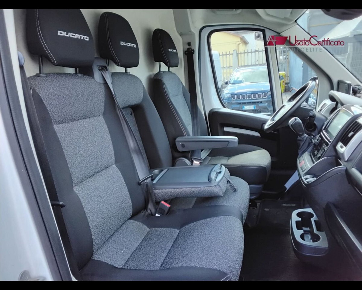Fiat e-Ducato Furgone 35 XLH2 122cv 47kWh (17)