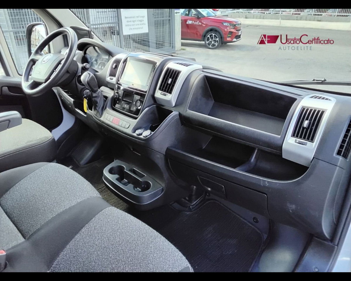 Fiat e-Ducato Furgone 35 XLH2 122cv 47kWh (18)