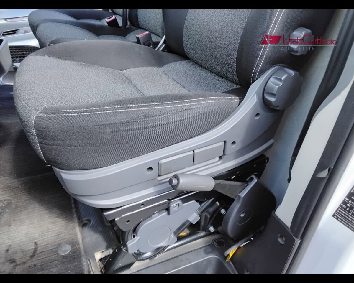 Fiat e-Ducato Furgone 35 XLH2 122cv 47kWh (19)