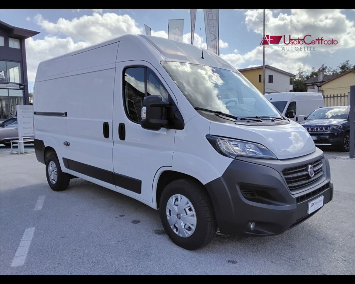 Fiat e-Ducato Furgone 35 XLH2 122cv 47kWh (2)