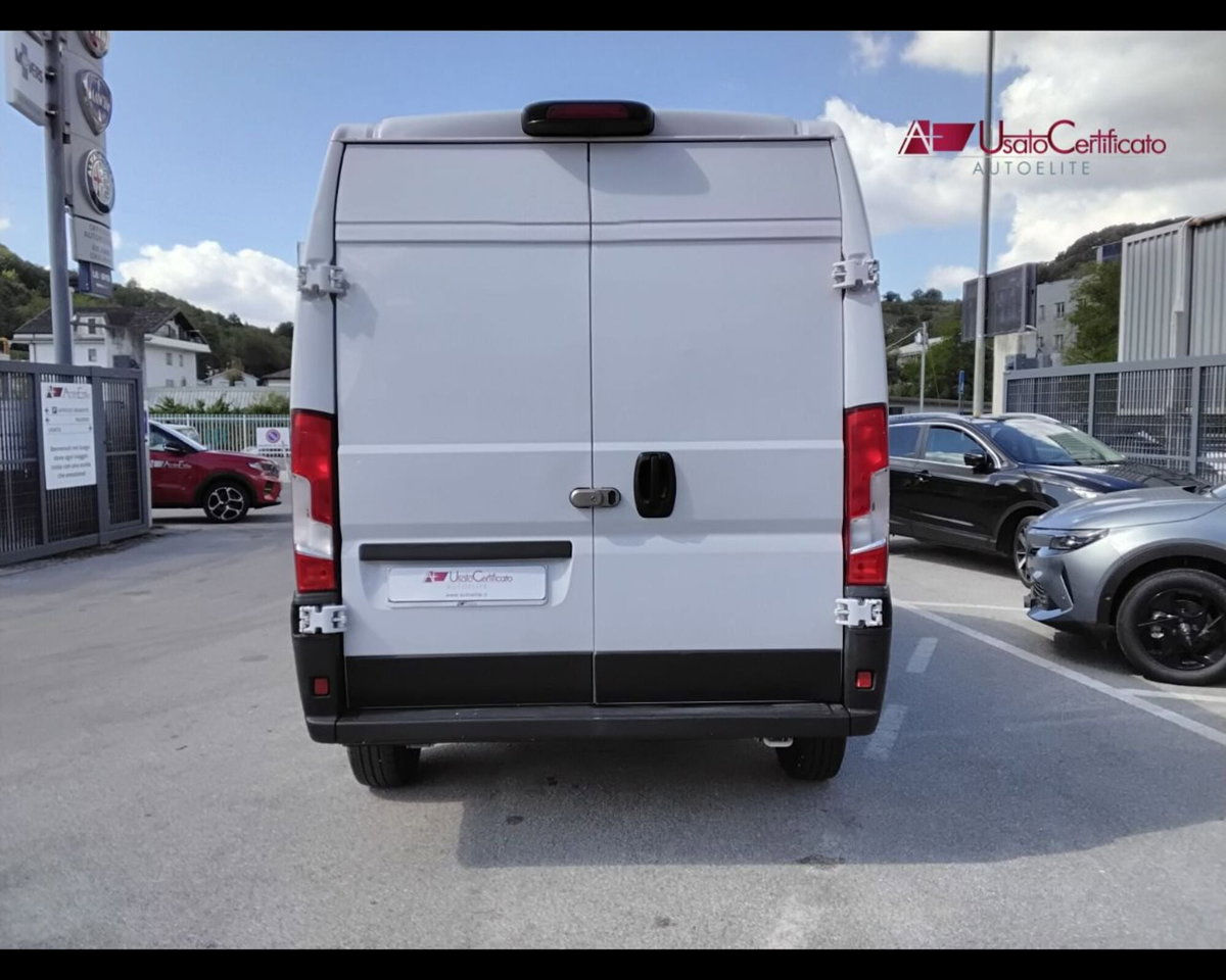 Fiat e-Ducato Furgone 35 XLH2 122cv 47kWh (4)