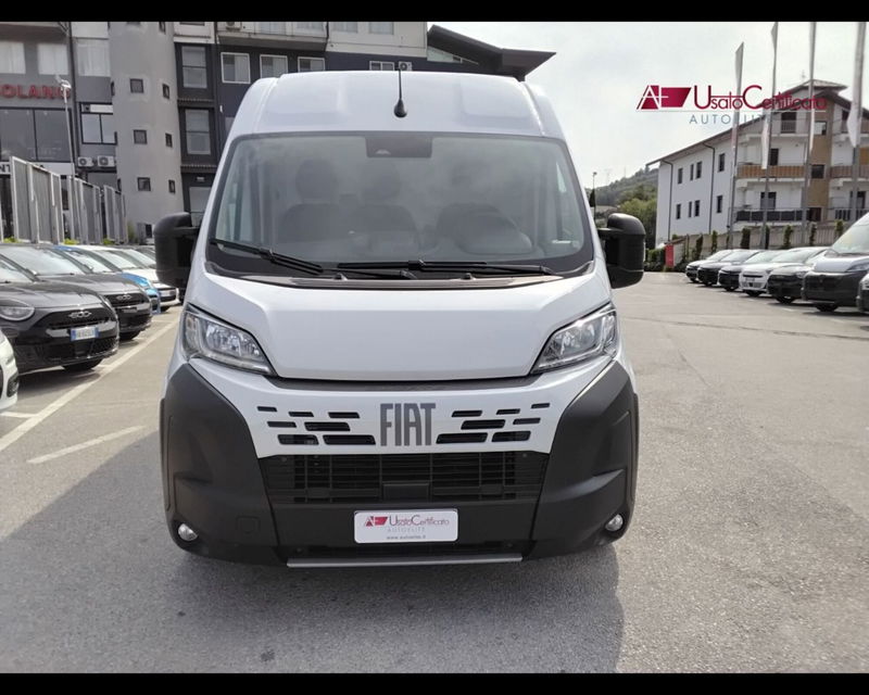 Fiat Ducato Furgone 35 2.2 Mjt 140CV AT9 PM-TM Maxi