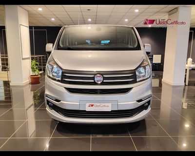Fiat Talento Furgone Talento 1.6 MJT 120CV PC-TN Combi 12q usato