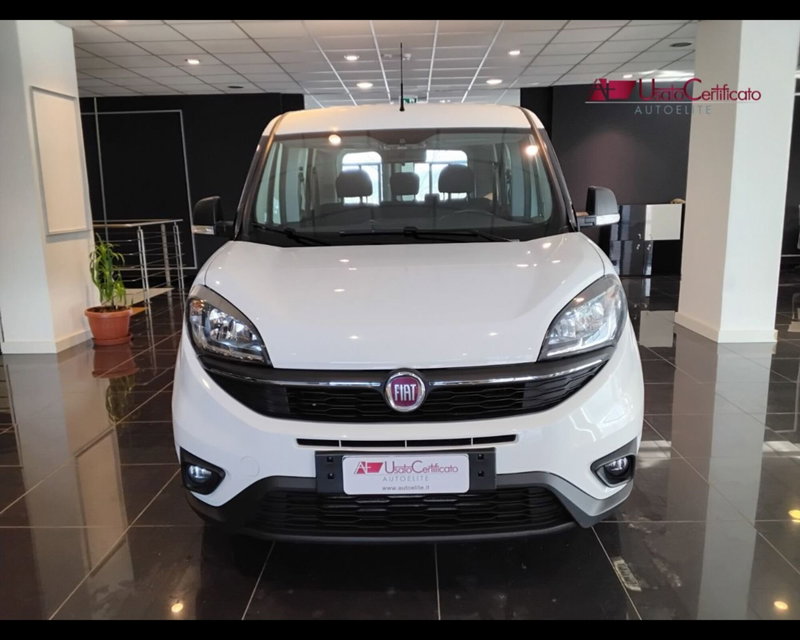 Fiat Doblò cargo combi N1 1.6 mjt 105cv CH1 Lounge S&S