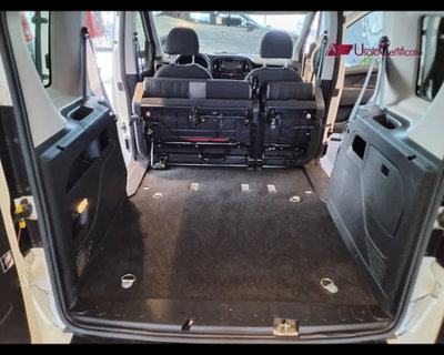 Fiat Doblò cargo combi N1 1.6 mjt 105cv CH1 Lounge S&S (10)